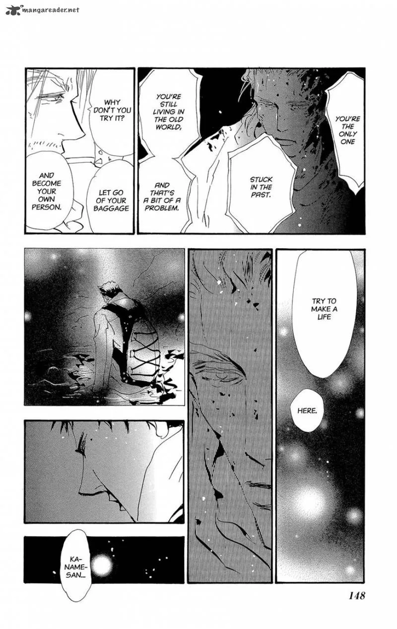 7 Seeds Chapter 160 page 33