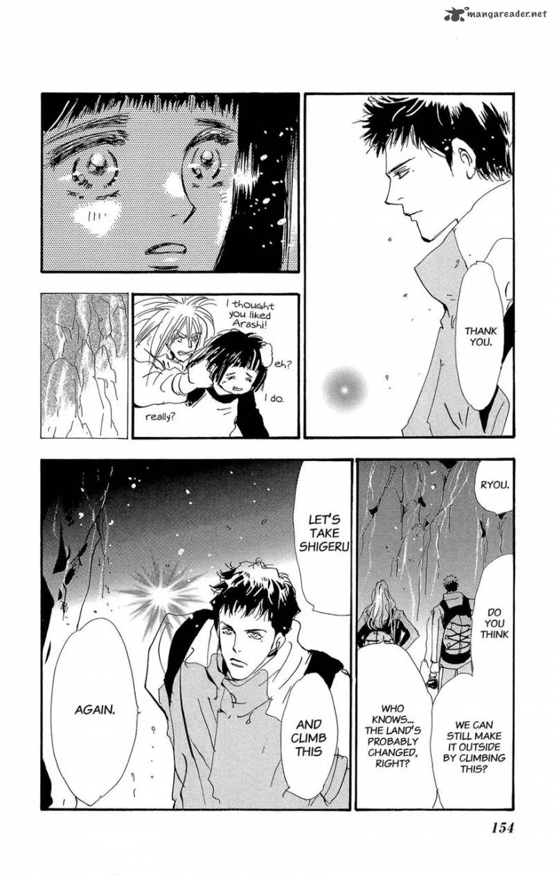 7 Seeds Chapter 160 page 39
