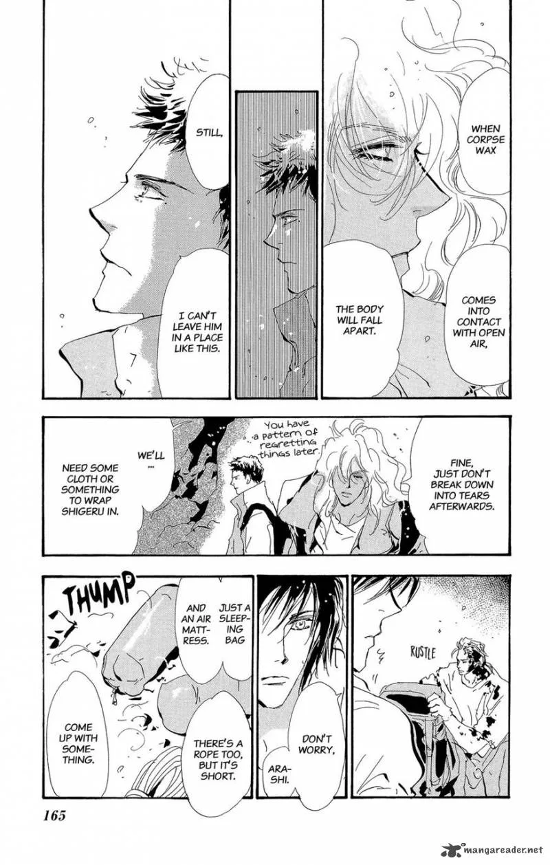 7 Seeds Chapter 161 page 11
