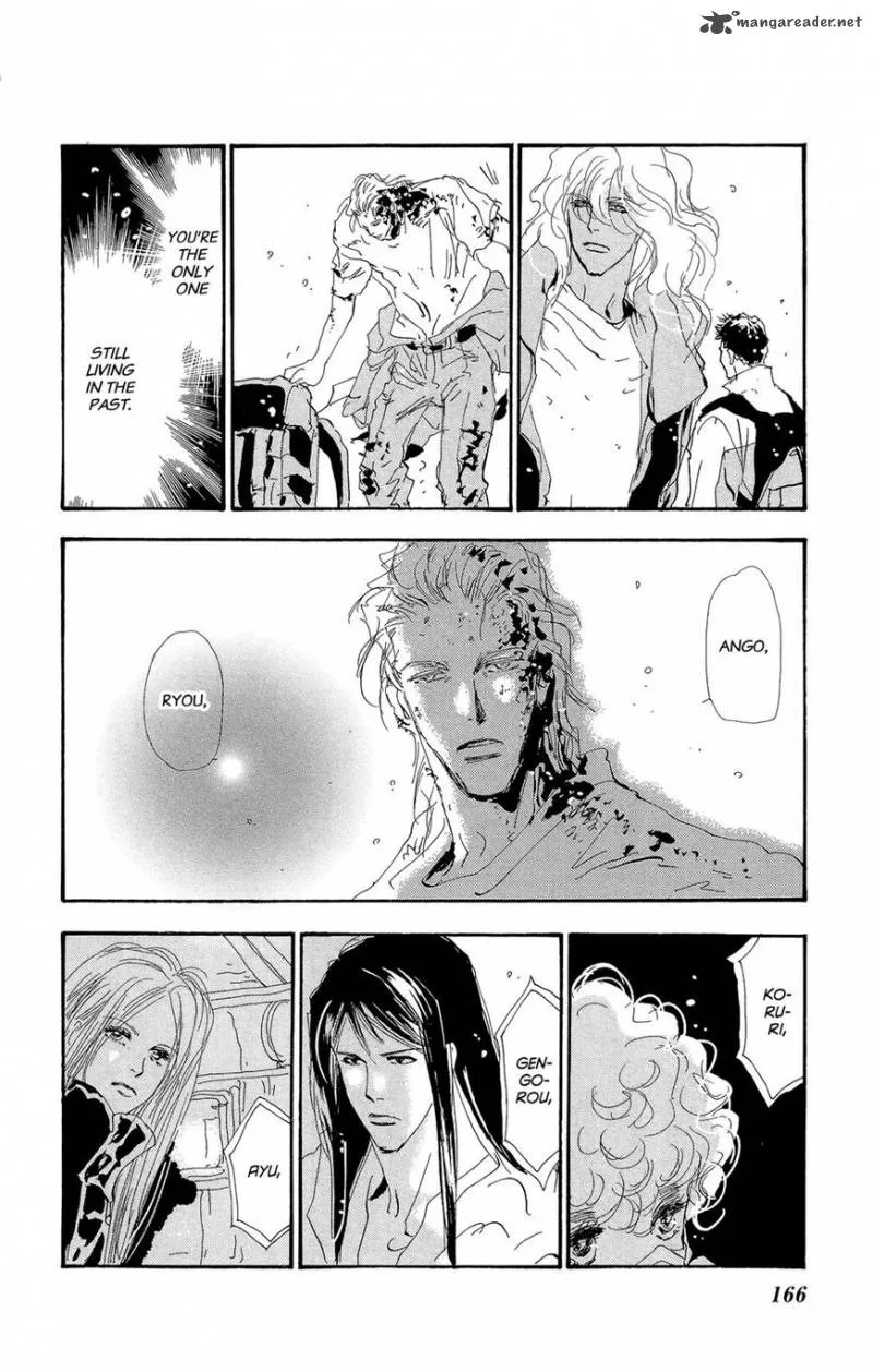 7 Seeds Chapter 161 page 12