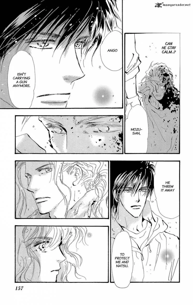 7 Seeds Chapter 161 page 3