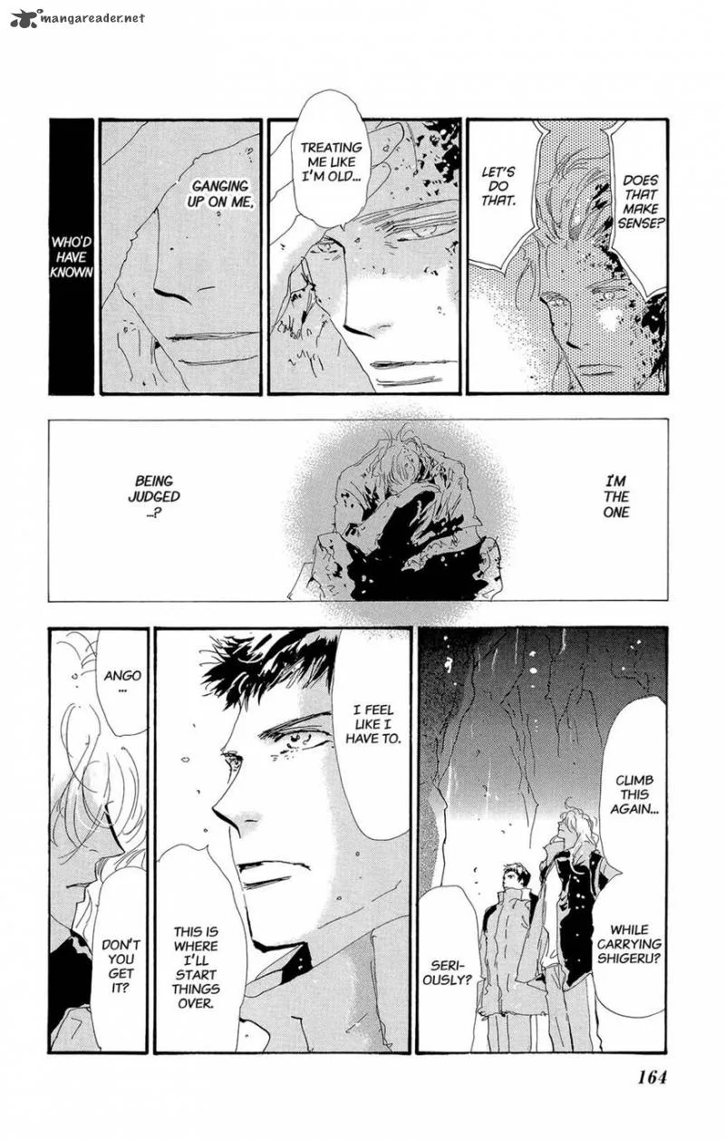 7 Seeds Chapter 161 page 10