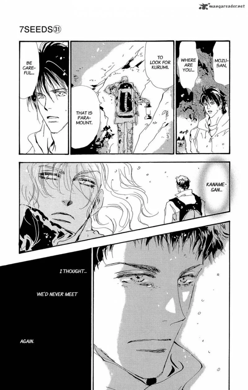 7 Seeds Chapter 161 page 15