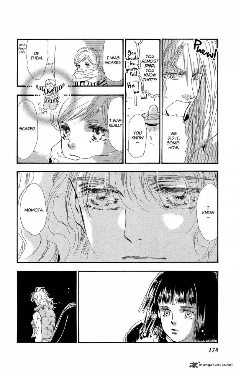 7 Seeds Chapter 161 page 16