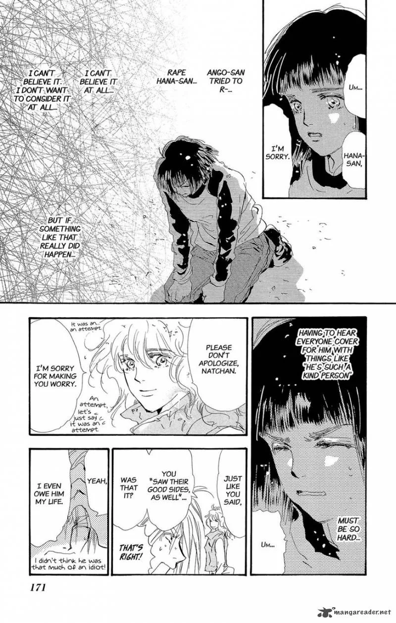 7 Seeds Chapter 161 page 17