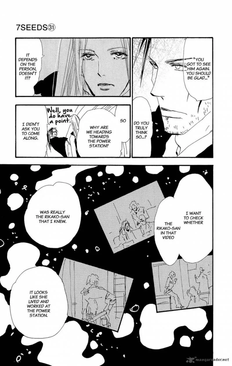 7 Seeds Chapter 161 page 29