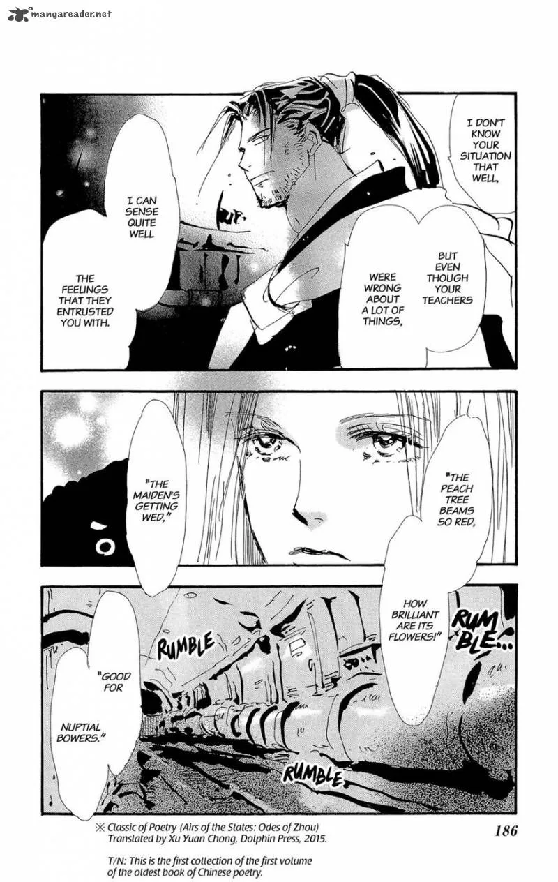 7 Seeds Chapter 161 page 32