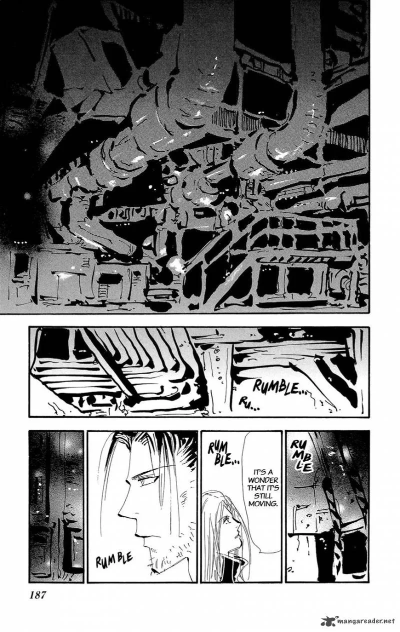 7 Seeds Chapter 161 page 33