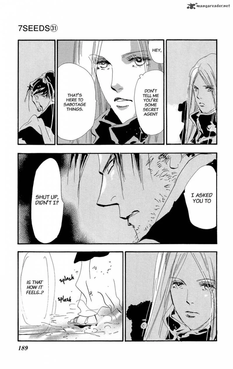 7 Seeds Chapter 161 page 35