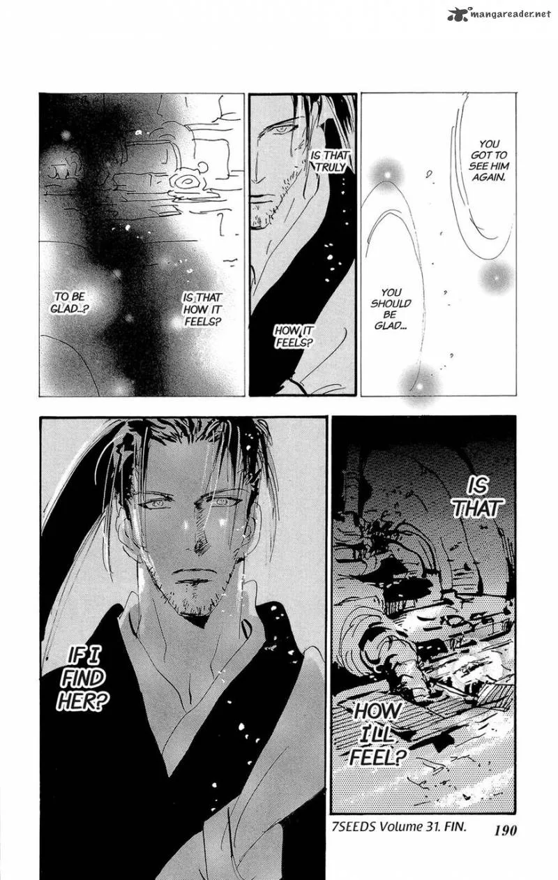 7 Seeds Chapter 161 page 36