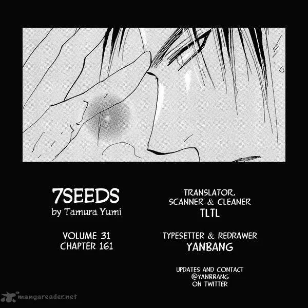 7 Seeds Chapter 161 page 38