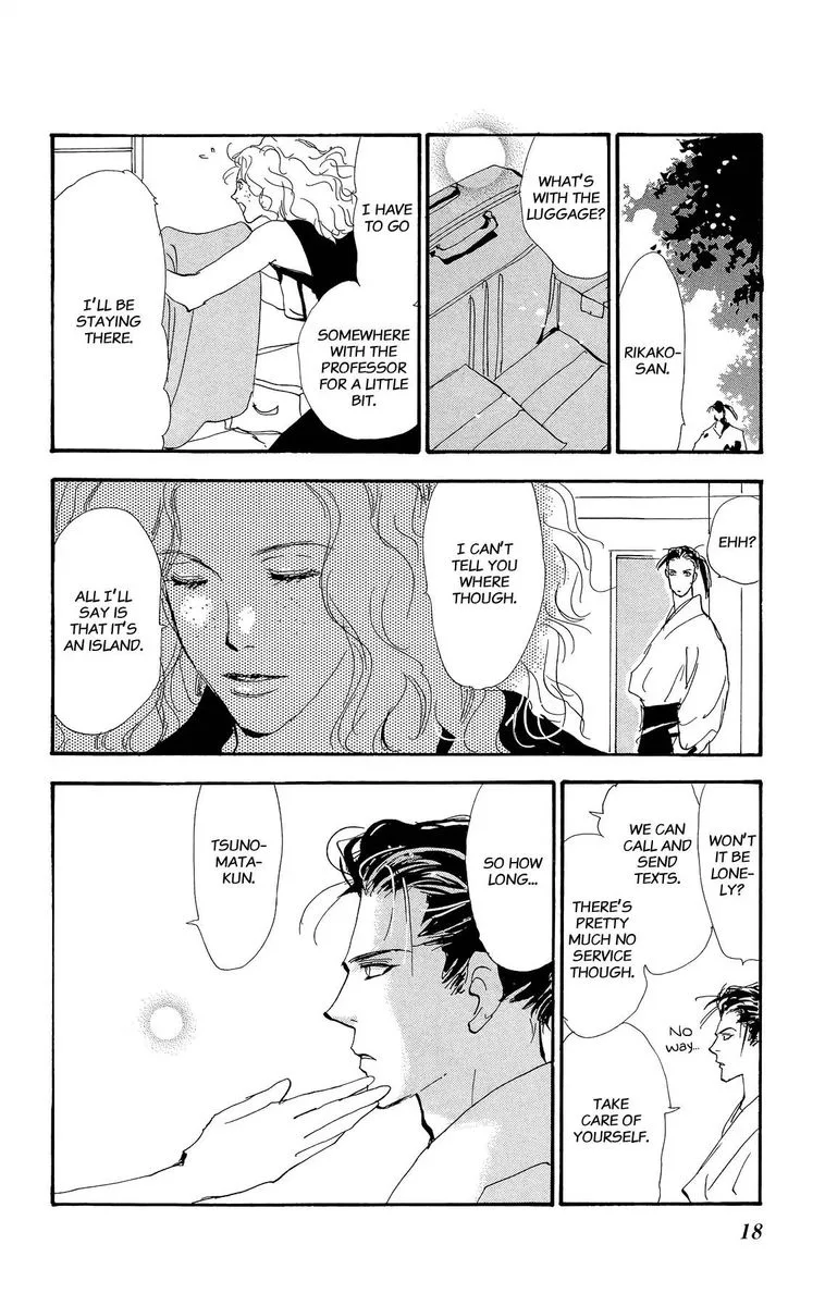 7 Seeds Chapter 162 page 19