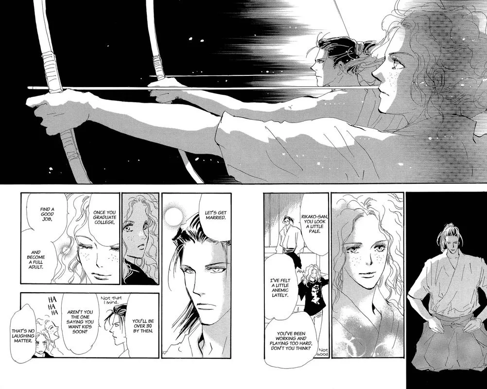 7 Seeds Chapter 162 page 18