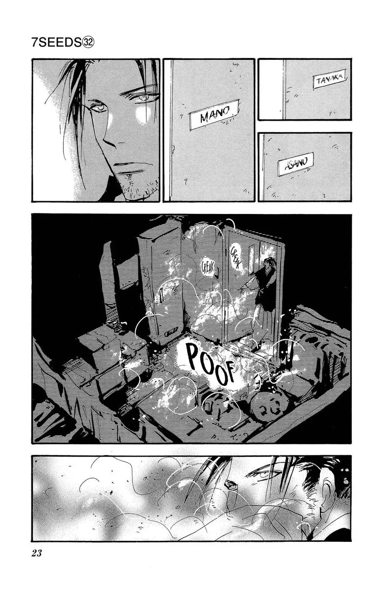 7 Seeds Chapter 162 page 24