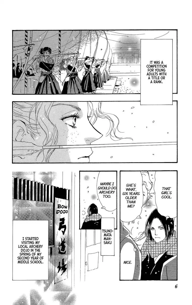 7 Seeds Chapter 162 page 8