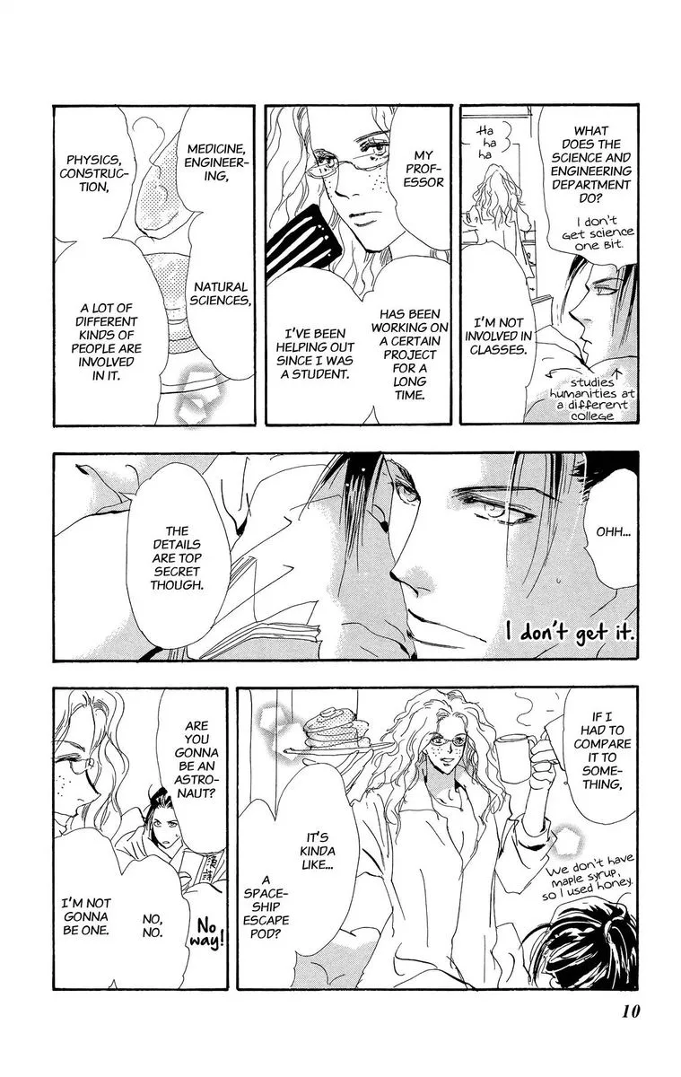 7 Seeds Chapter 162 page 12