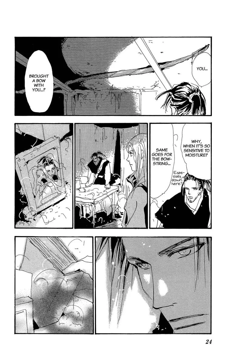 7 Seeds Chapter 162 page 25