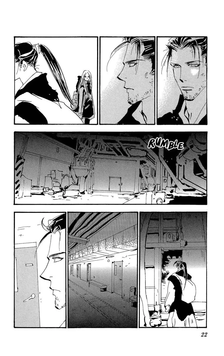 7 Seeds Chapter 162 page 23