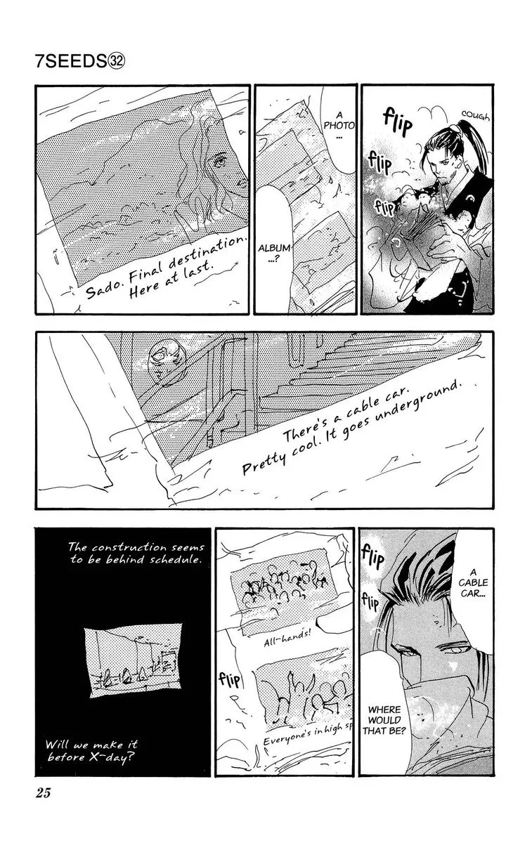7 Seeds Chapter 162 page 26