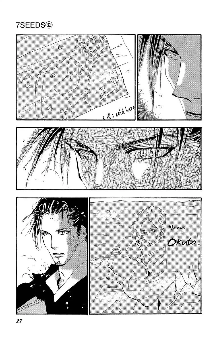 7 Seeds Chapter 162 page 28
