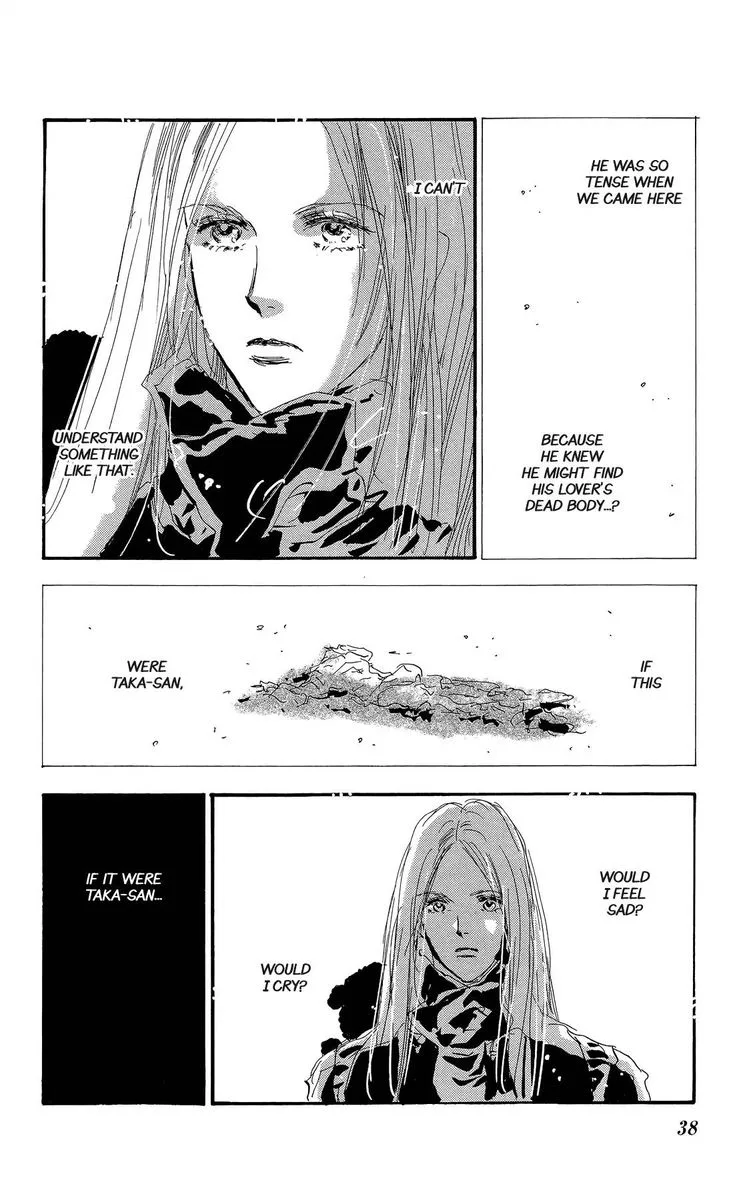 7 Seeds Chapter 162 page 39