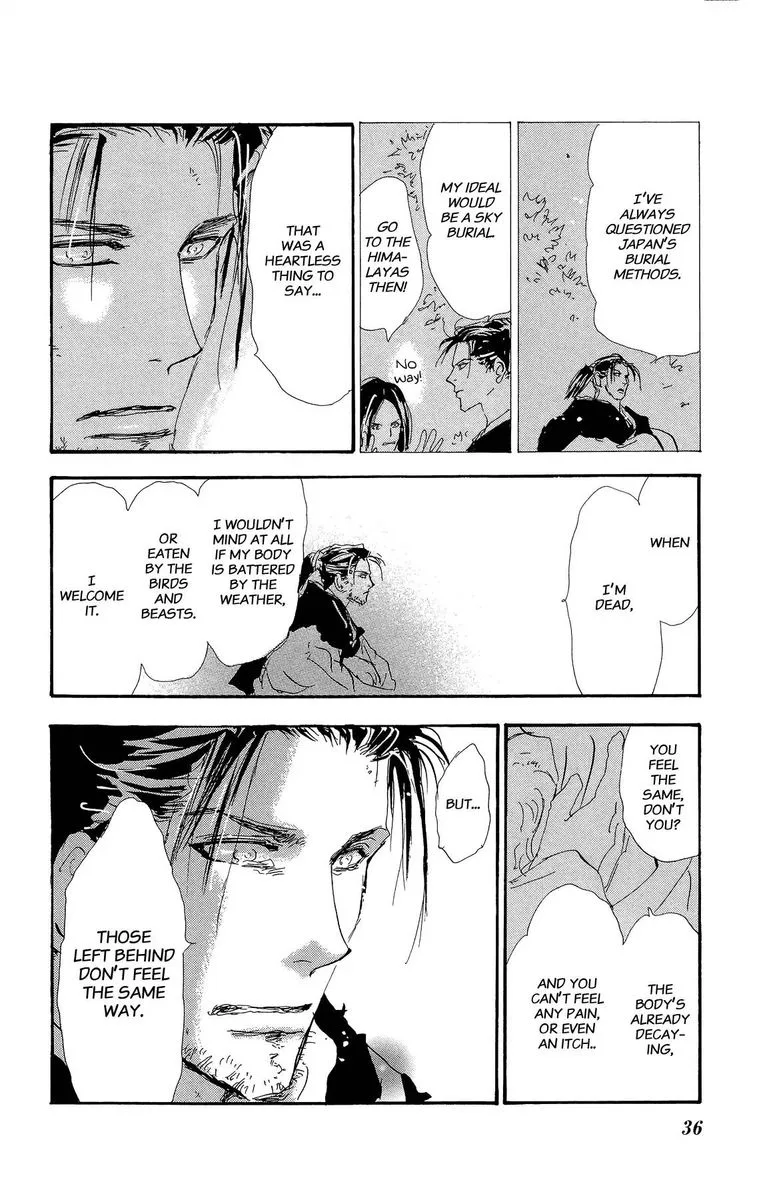 7 Seeds Chapter 162 page 37