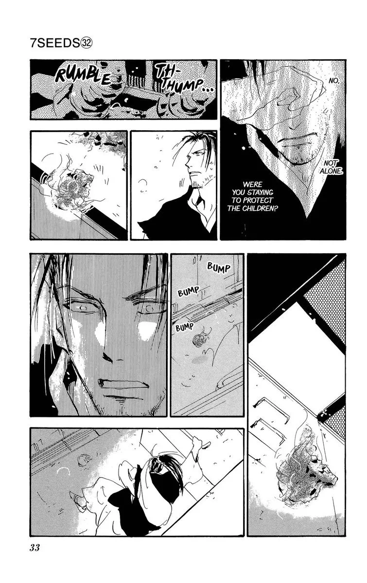 7 Seeds Chapter 162 page 34