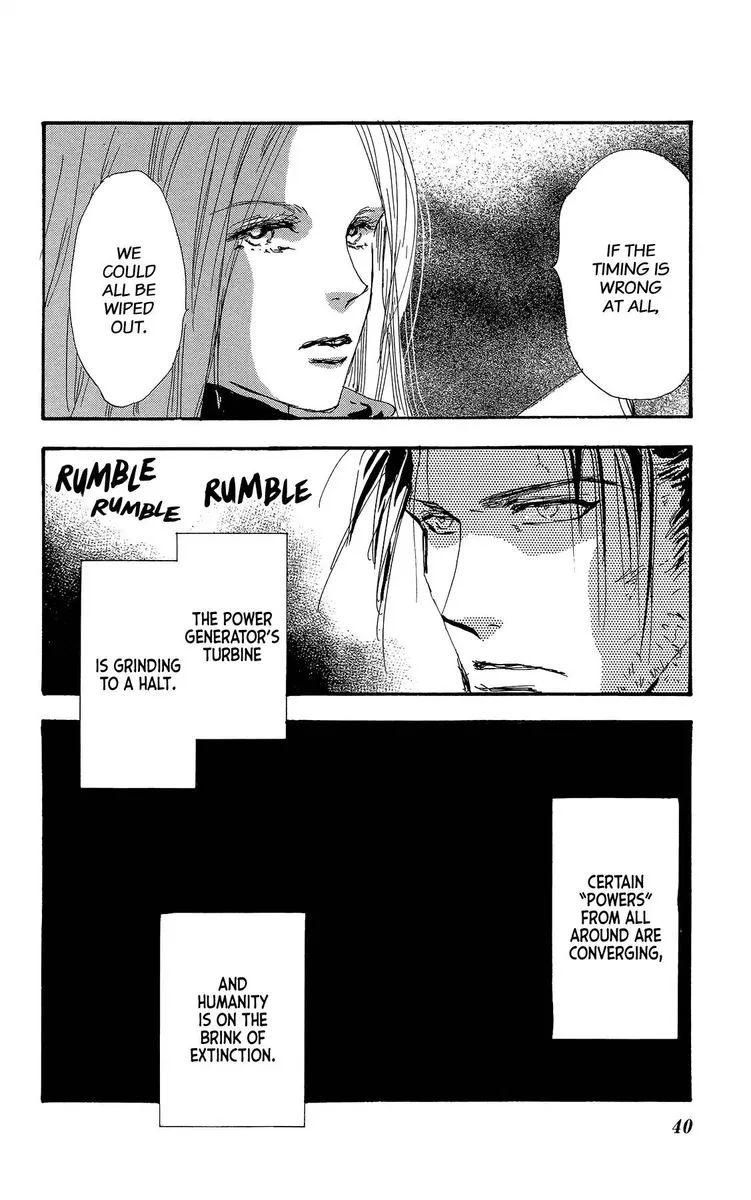 7 Seeds Chapter 162 page 41