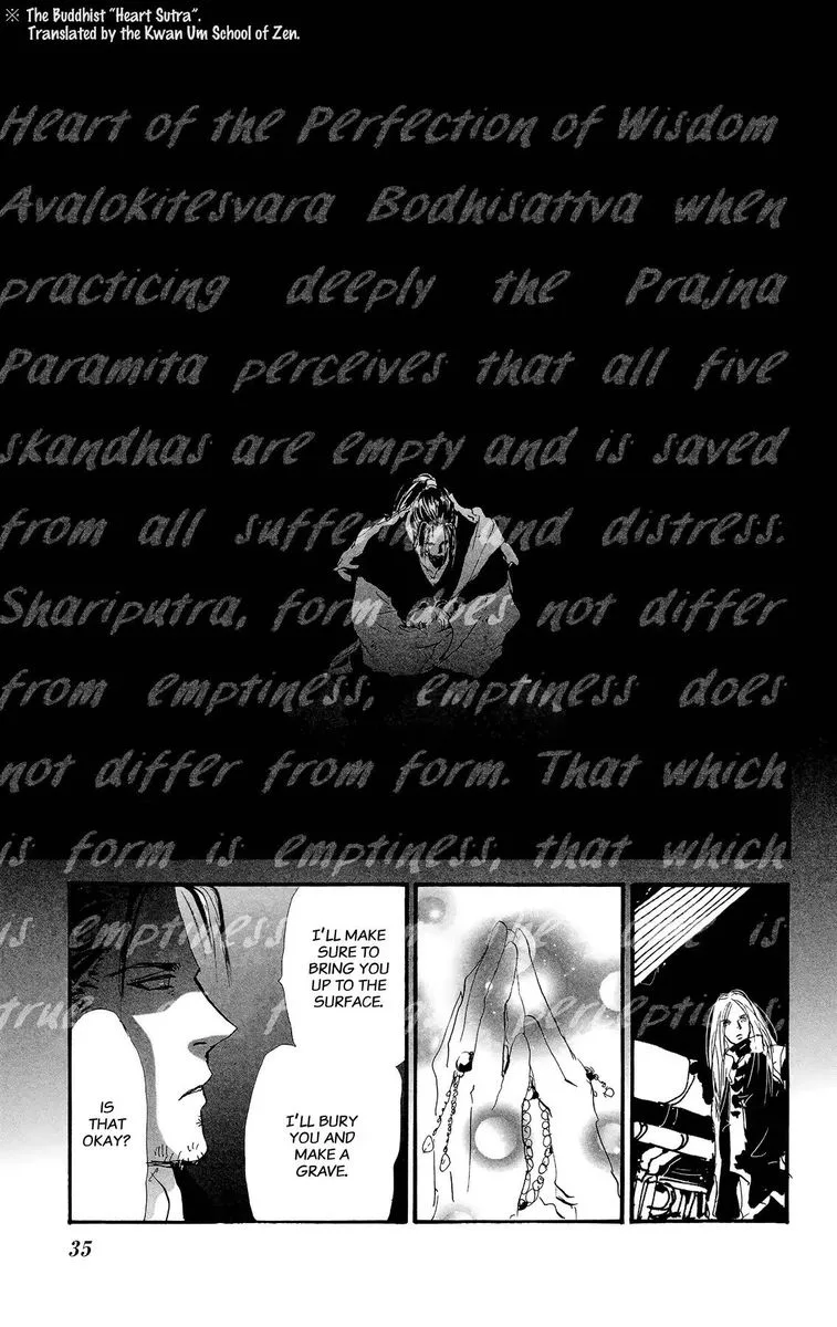 7 Seeds Chapter 162 page 36