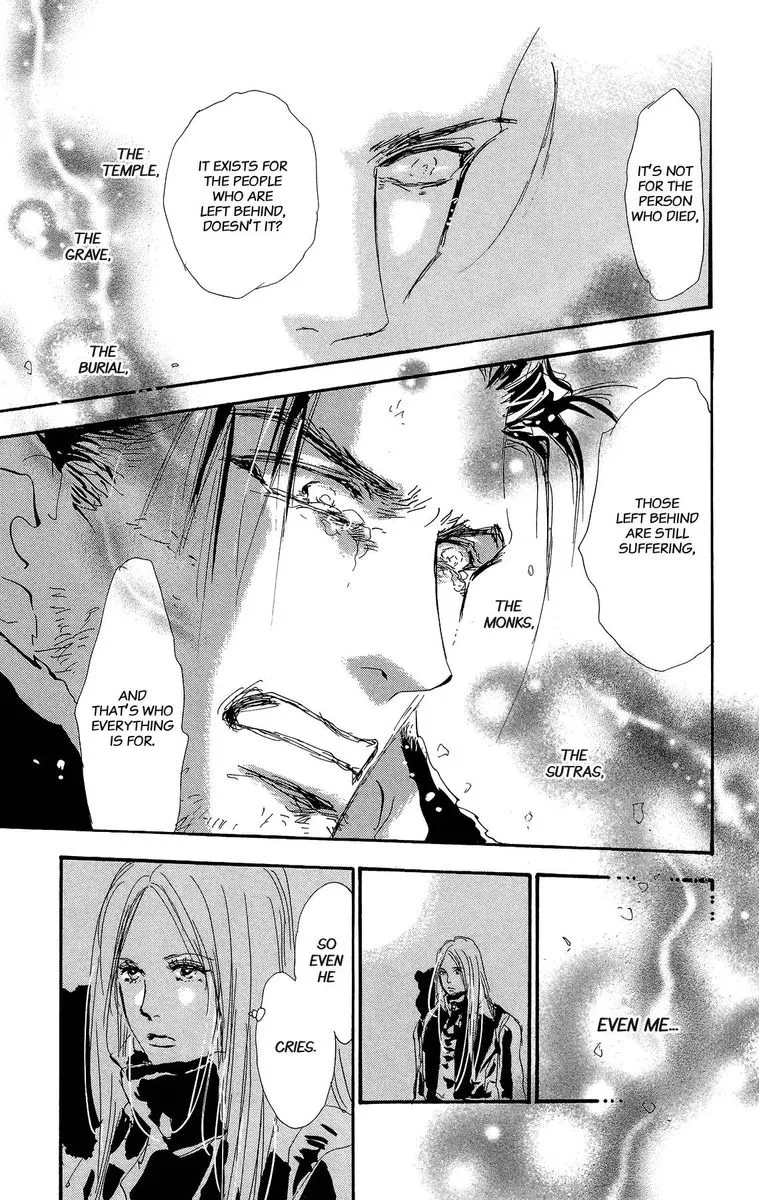 7 Seeds Chapter 162 page 38