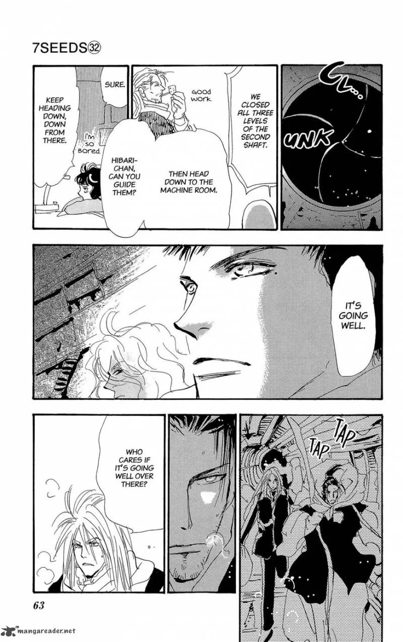 7 Seeds Chapter 163 page 23
