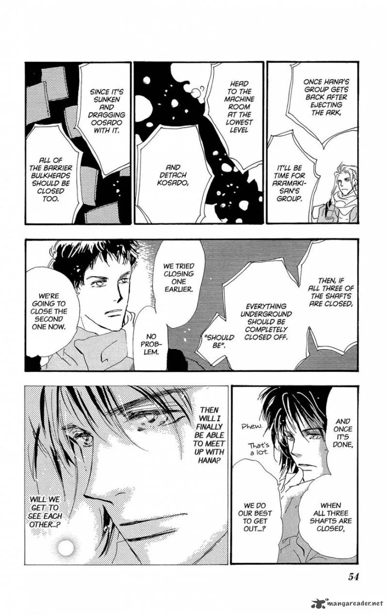 7 Seeds Chapter 163 page 14