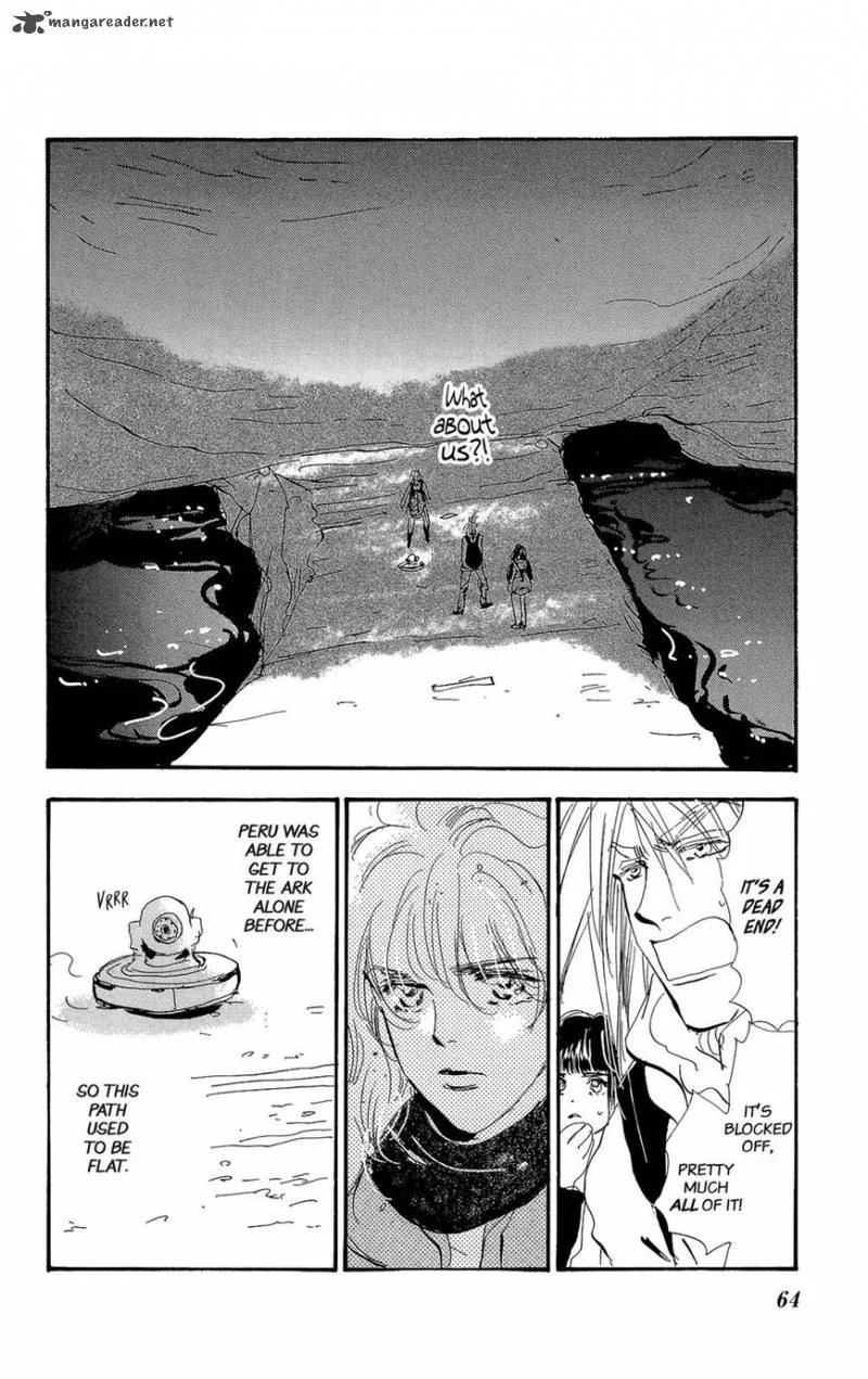 7 Seeds Chapter 163 page 24