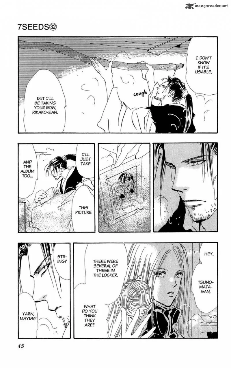7 Seeds Chapter 163 page 5