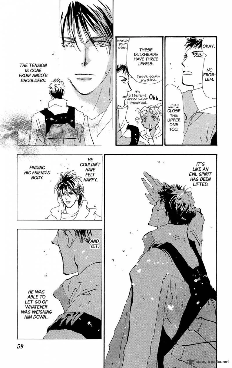 7 Seeds Chapter 163 page 19