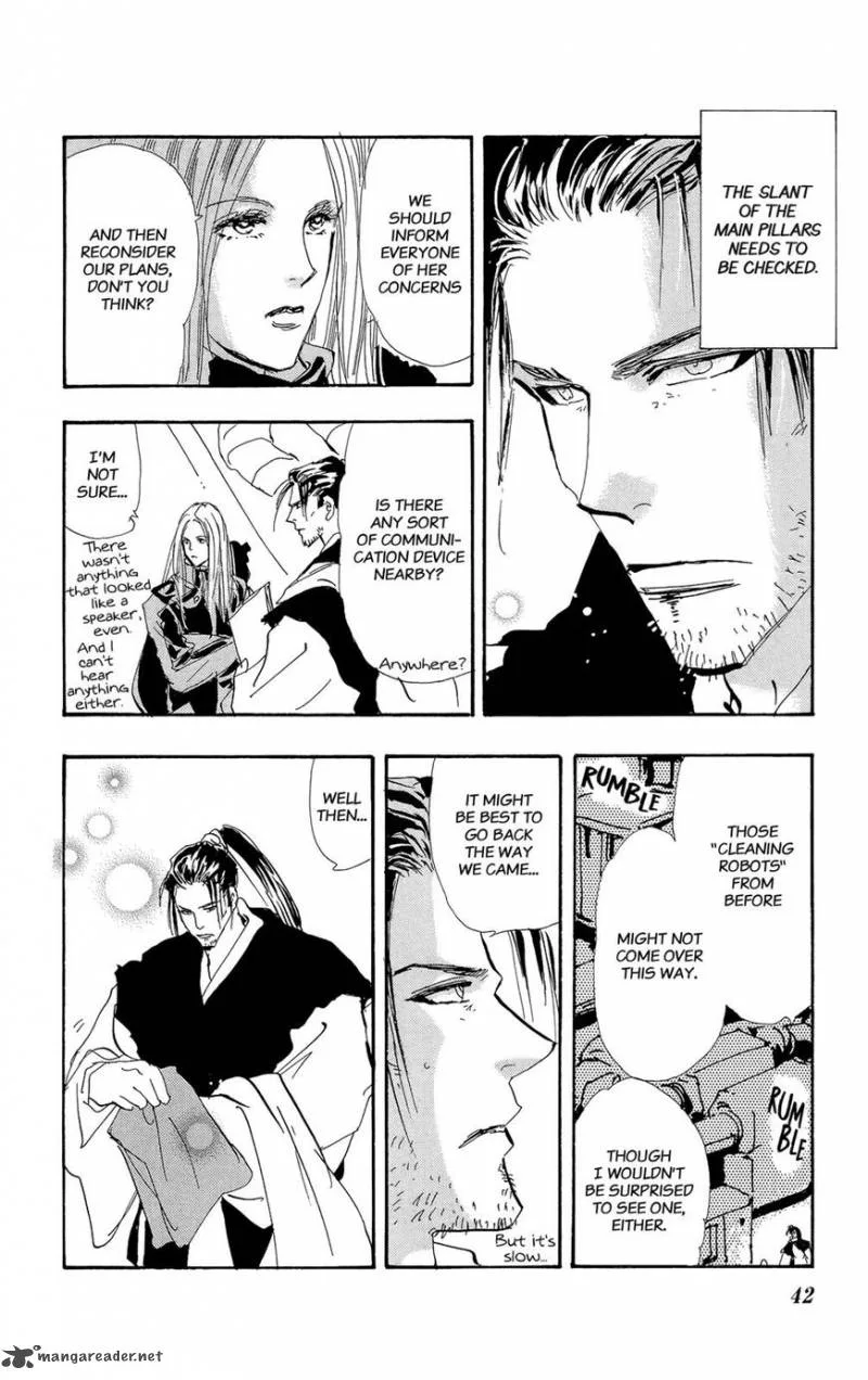 7 Seeds Chapter 163 page 2