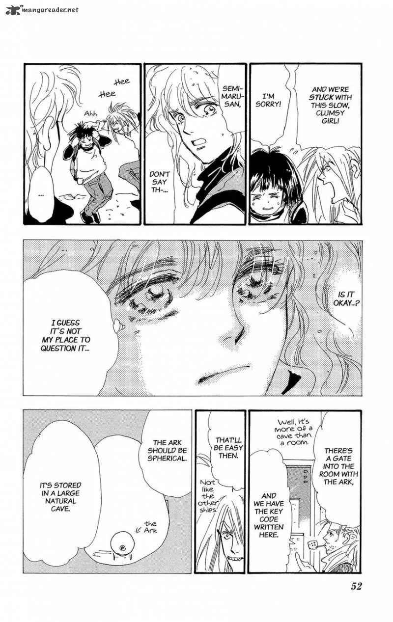 7 Seeds Chapter 163 page 12