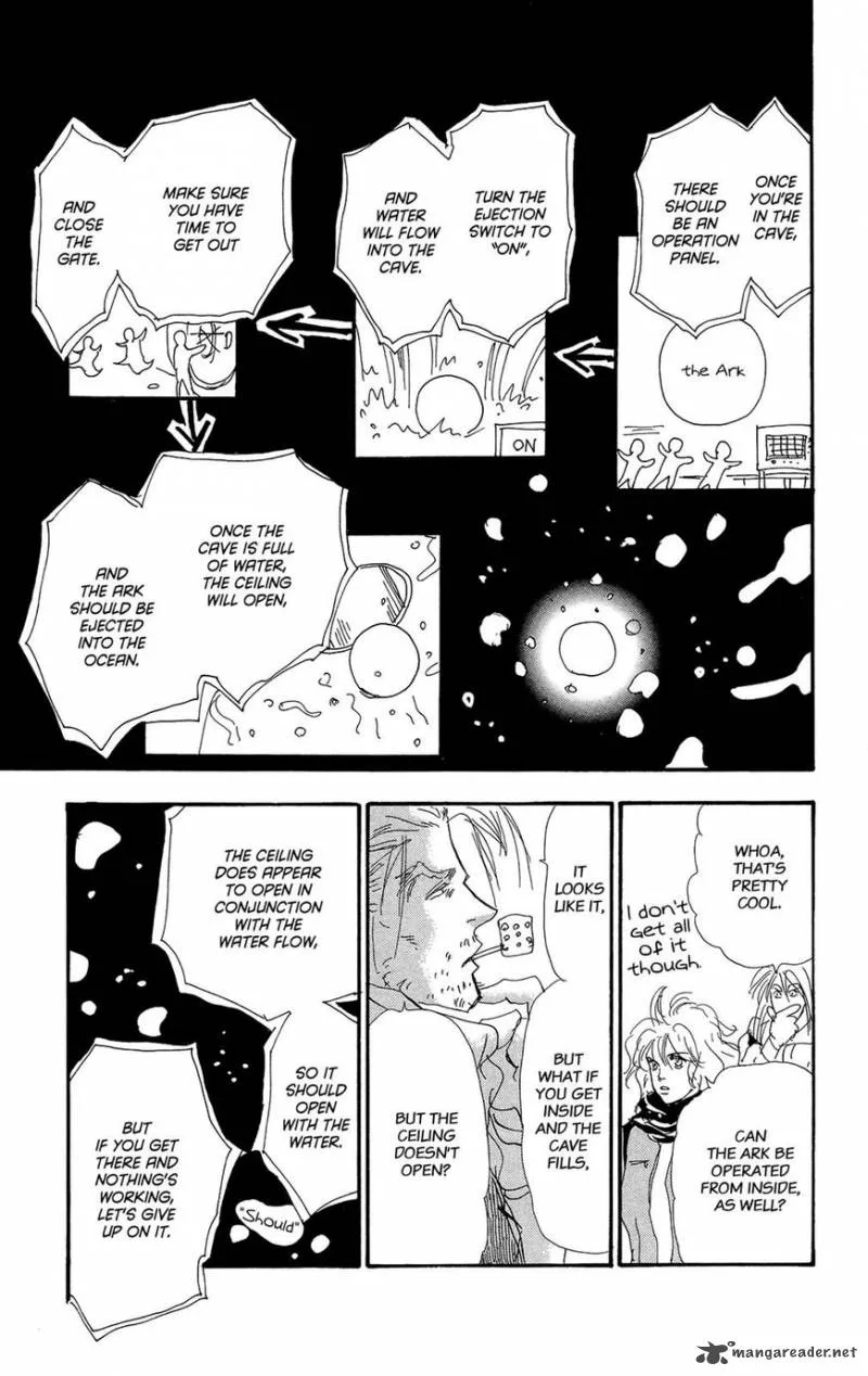 7 Seeds Chapter 163 page 13