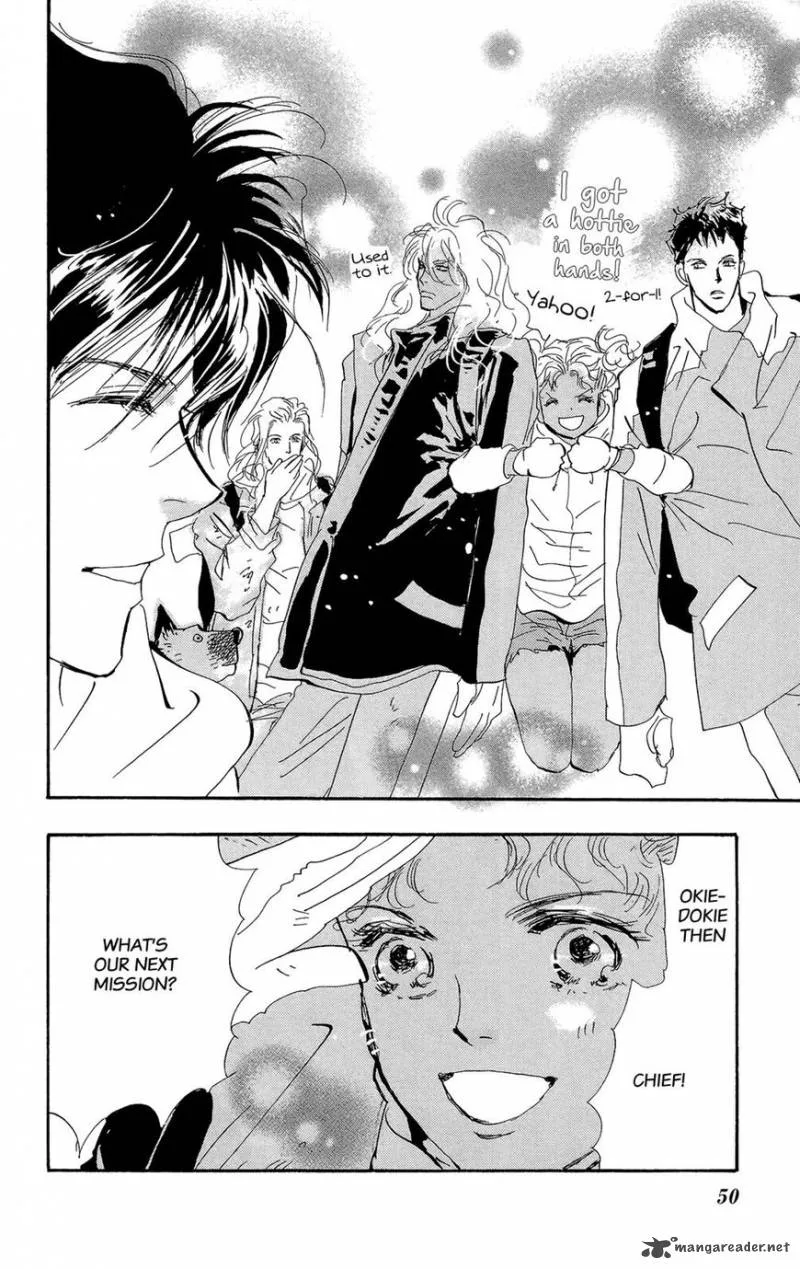 7 Seeds Chapter 163 page 10