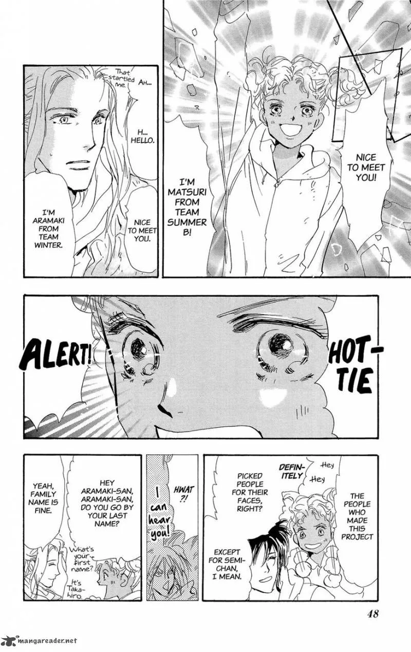 7 Seeds Chapter 163 page 8
