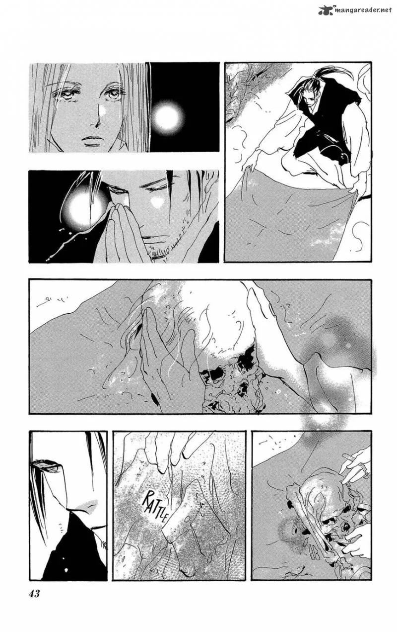 7 Seeds Chapter 163 page 3