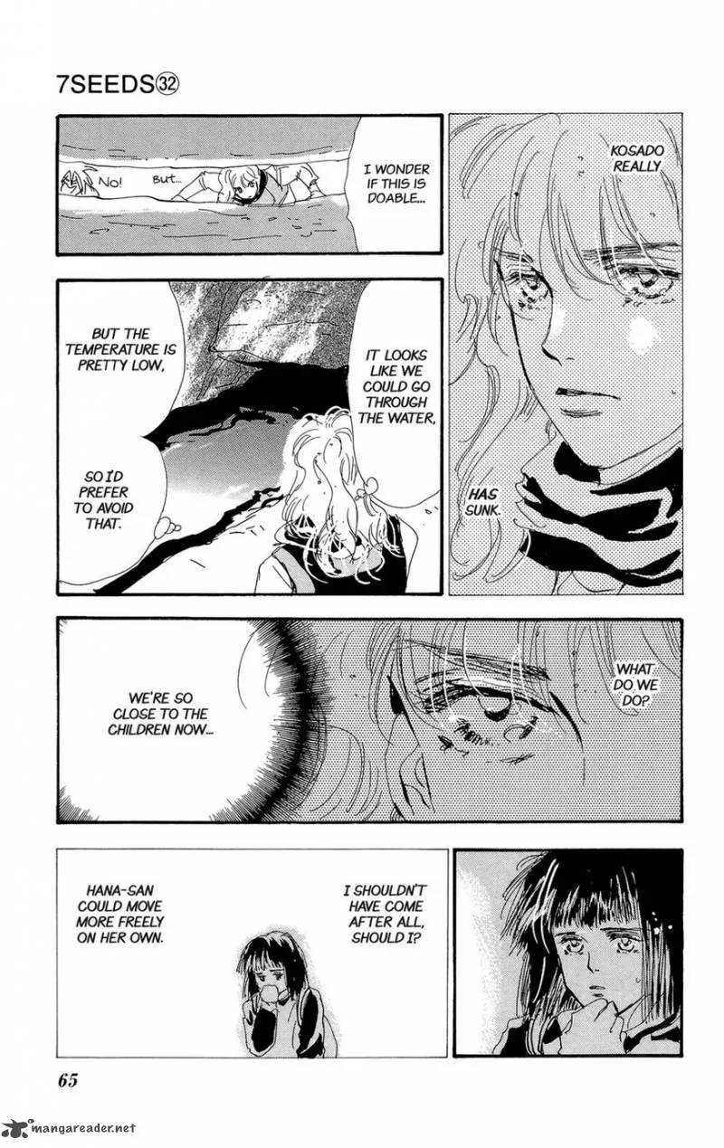 7 Seeds Chapter 163 page 25