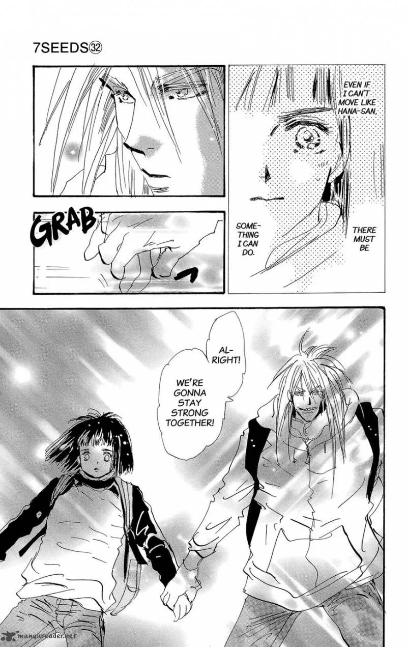 7 Seeds Chapter 163 page 27