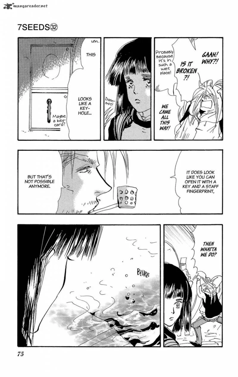 7 Seeds Chapter 163 page 35