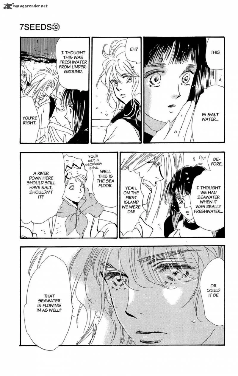 7 Seeds Chapter 163 page 31