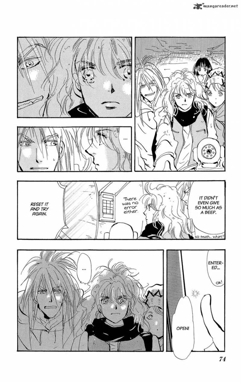 7 Seeds Chapter 163 page 34