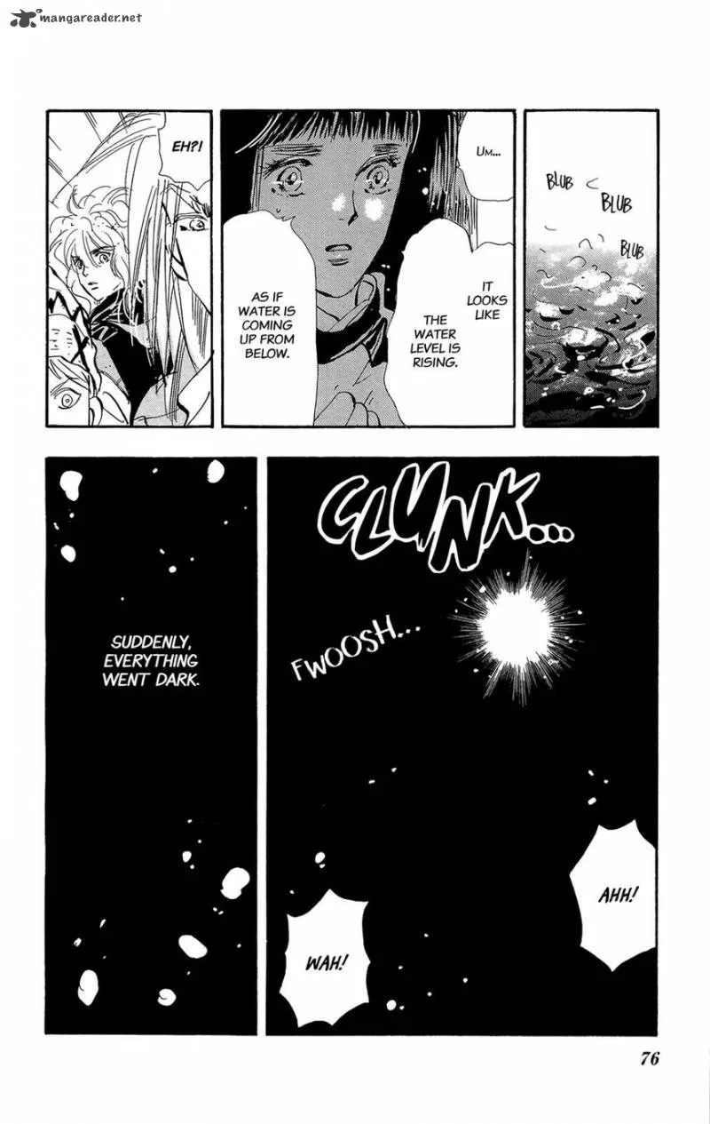 7 Seeds Chapter 163 page 36