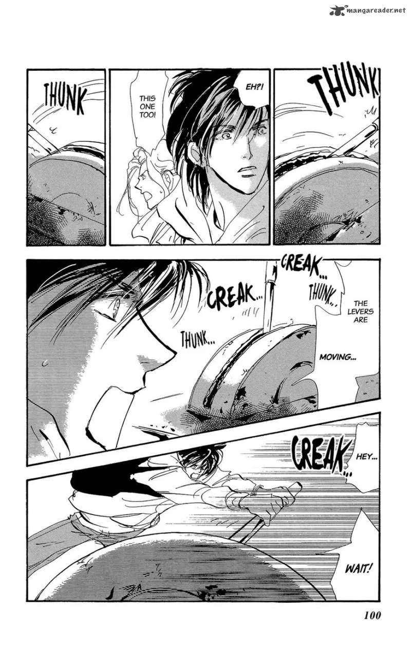 7 Seeds Chapter 164 page 24