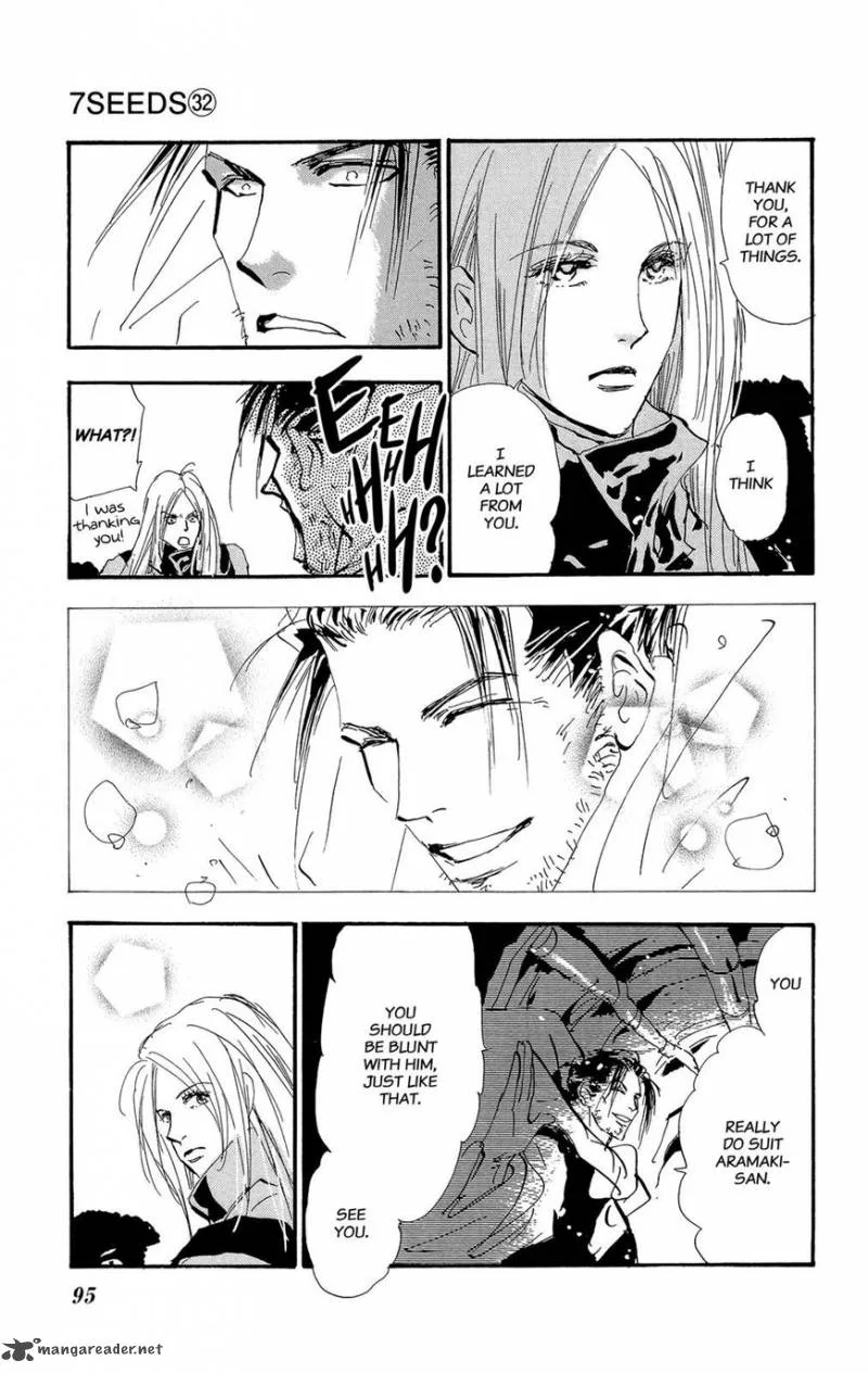 7 Seeds Chapter 164 page 19