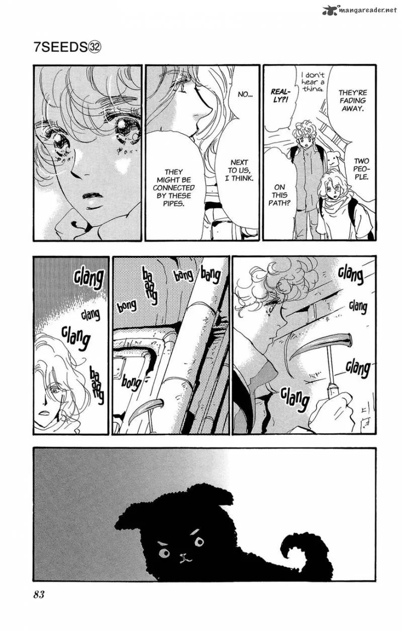 7 Seeds Chapter 164 page 7